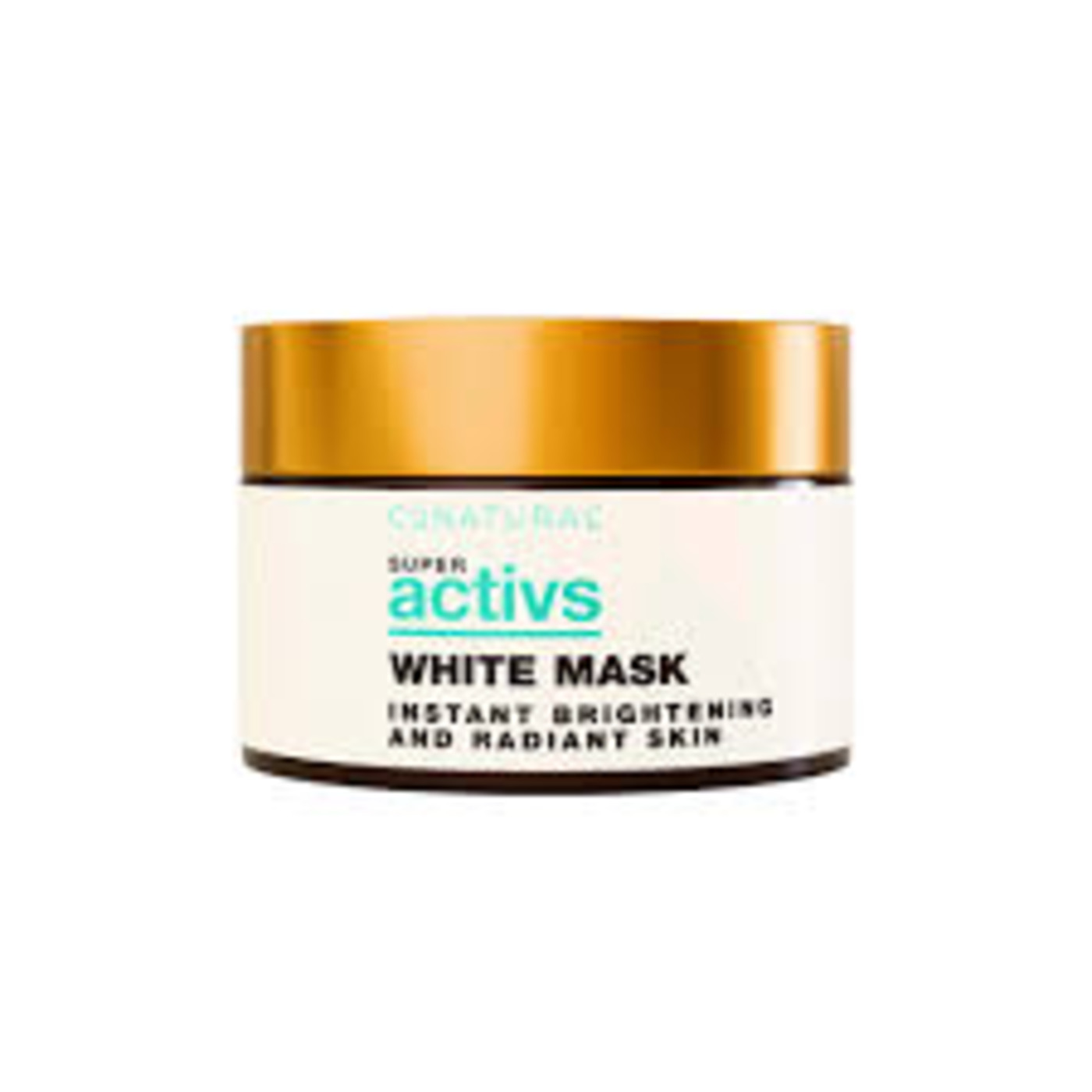 CoNatural Super Activs Whitening Face Mask (50g)